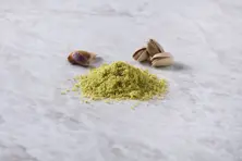Polvo de pistacho