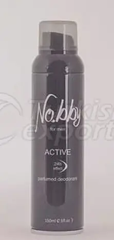 Deodorant -Nobby Active