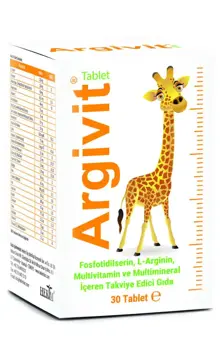 tableta Argivit