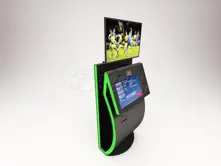 Kiosk stand customized ( Design)
