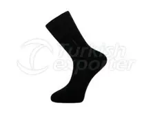 Combed Cotton Socks 16107