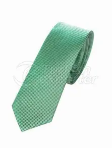 Чистый шелковый галстук - 8699908822054