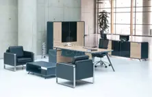 Office Furniture  - Seventies