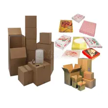 Micro Cardboard Box