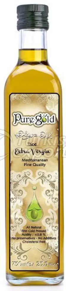 Organiz Extra Virgin Olive Oil