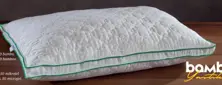Bamboo Pillow