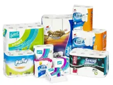 Cleaning Product Packages