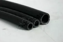 Black Thermo Rubber Hoses