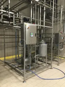 HEATING AND COOLING UNIT