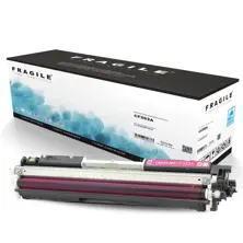 COMPONENT TONER FRAGILE CF353A / CE313A RED CHIP