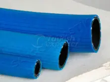 Blue Thermo Rubber Hoses