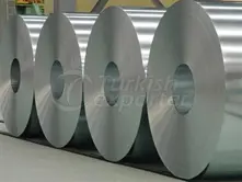 Cold Rolled Coils
