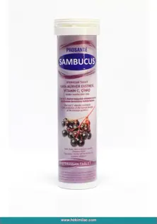 Prosante Sambucus Effervescent Tablet