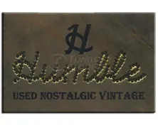 Original Leather Label