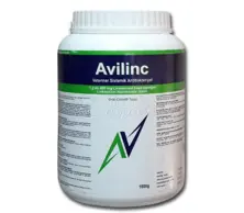 Avilinc مسحوق - محلول فمي