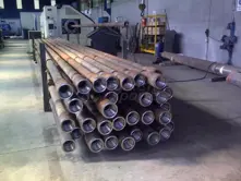 Recutted Drill Pipe Threads