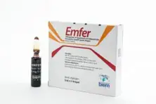 Emfer 100 mg5 ml