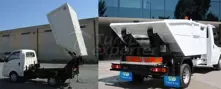 Minipackers Garbage Truck