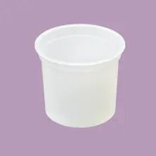 Yoghurt Container