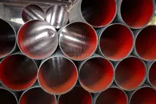 Spiral Steel Pipes