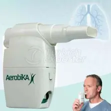 Aerobika Respiratory Devices