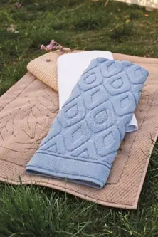 Jacquard Towel and Mats