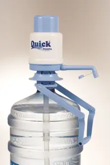Carboy Polycarbon Water Pump