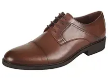 Brown Man Shoes