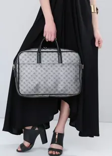 Leather Handbag -4