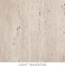 Traverten - Light