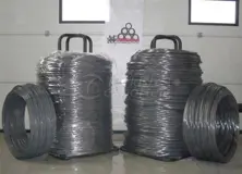 Phosphated Wire 