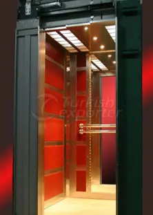 Пассажирские лифты - Cipura