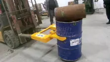 Barrel Lifting Attachment