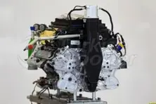 Motor híbrido