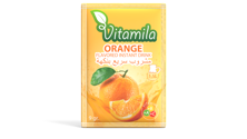 Vitamila - Orange Flavoured Instant Powder Drink - 9gr.