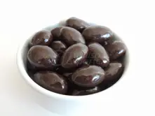 Bitter Çikolatalı Badem