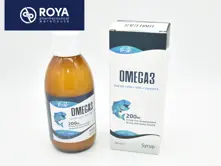 Vitario Omega 3 200 ml Syrup