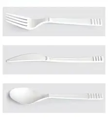 Lux Cutlery Set
