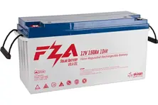 Custom Manufacturing Battery FZA 150-12