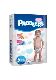 Baby Diapers Paddlers Junior