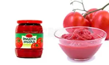 Tomato Paste and Canned Food