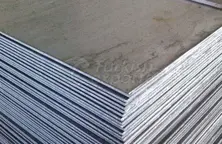 Hot-Rolled Sheet Metal