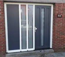 PVC Window _ Door systems