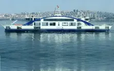 Double Ended Ferry
