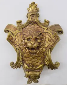 Medalhão Leão