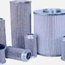 CYLINDRICAL CARTRIDGE FILTERS