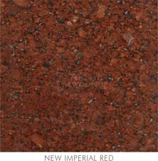 Granite - New Imperial Red
