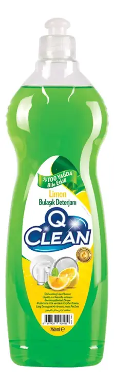 Detergente Económico 750 ml