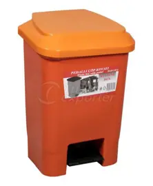 SWM-02 40-liter Trash Bin