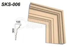 Cordons de plancher SKS-006